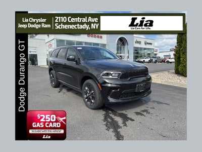 2026 Dodge Durango GT