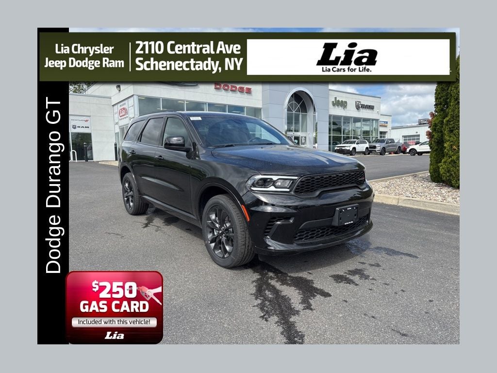 2026 Dodge Durango GT