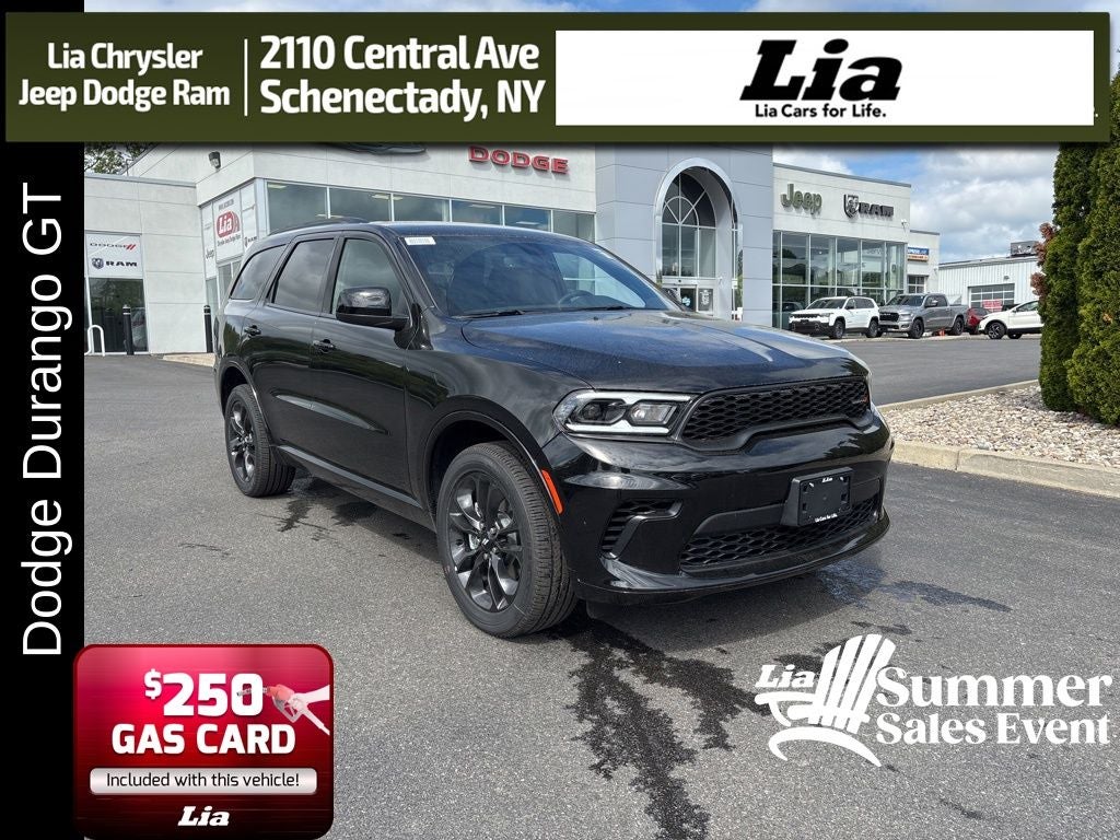 2026 Dodge Durango GT