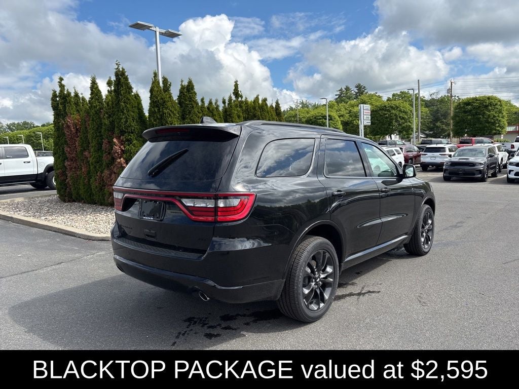 2026 Dodge Durango GT