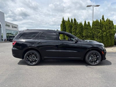 2026 Dodge Durango GT Plus