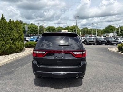 2026 Dodge Durango GT Plus