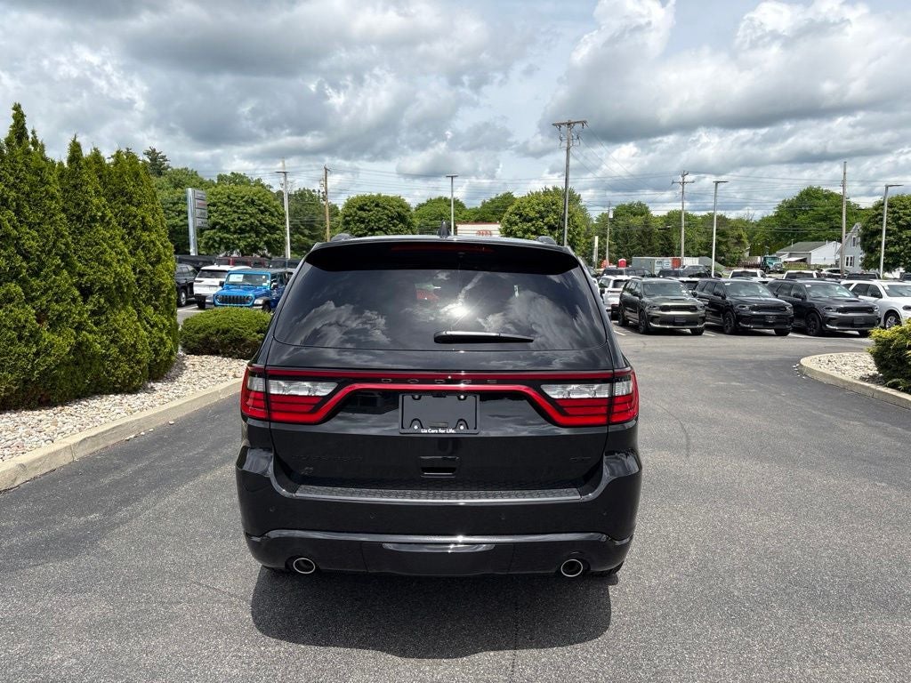 2026 Dodge Durango GT Plus
