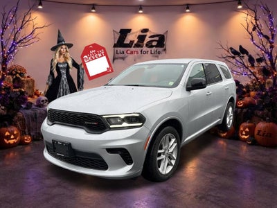 2025 Dodge Durango GT