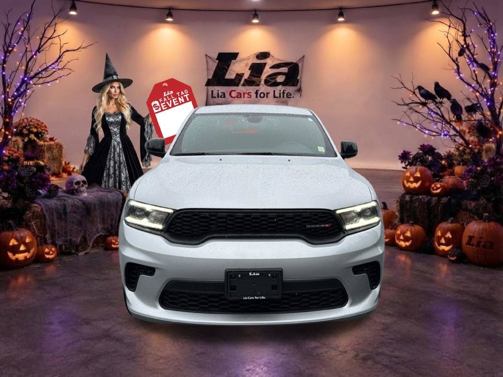 2025 Dodge Durango GT