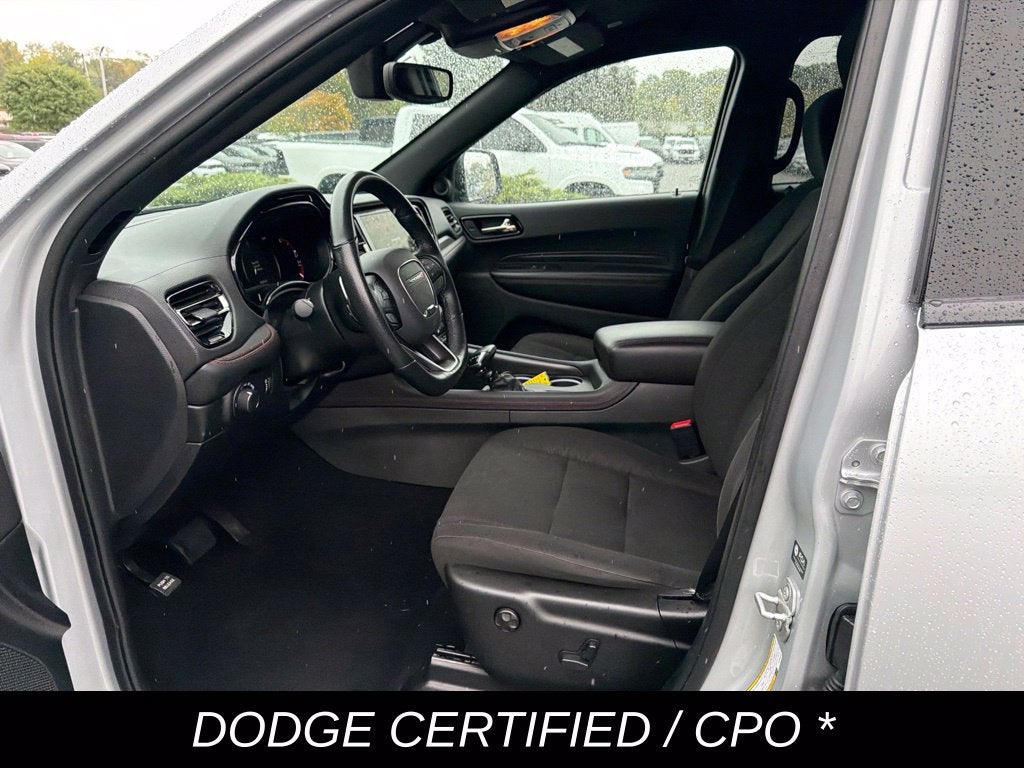 2025 Dodge Durango GT