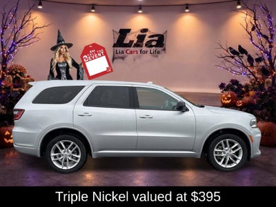 2025 Dodge Durango GT
