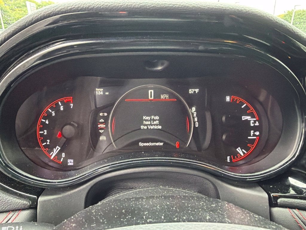 2025 Dodge Durango GT
