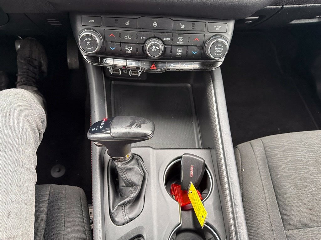 2025 Dodge Durango GT