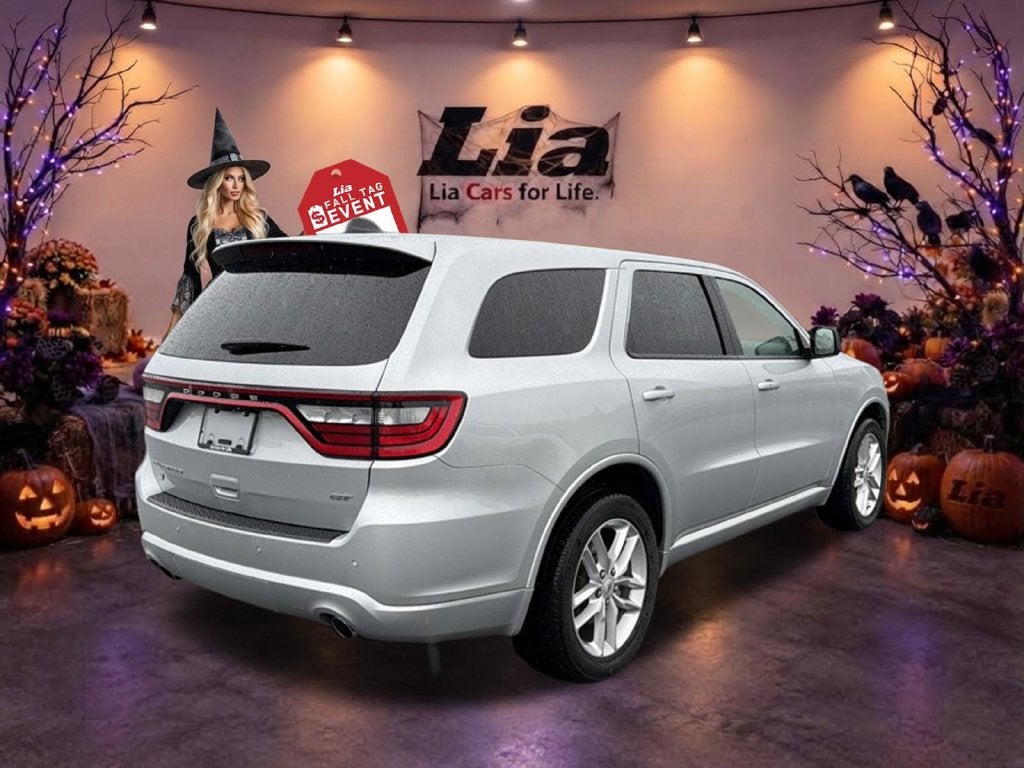 2025 Dodge Durango GT