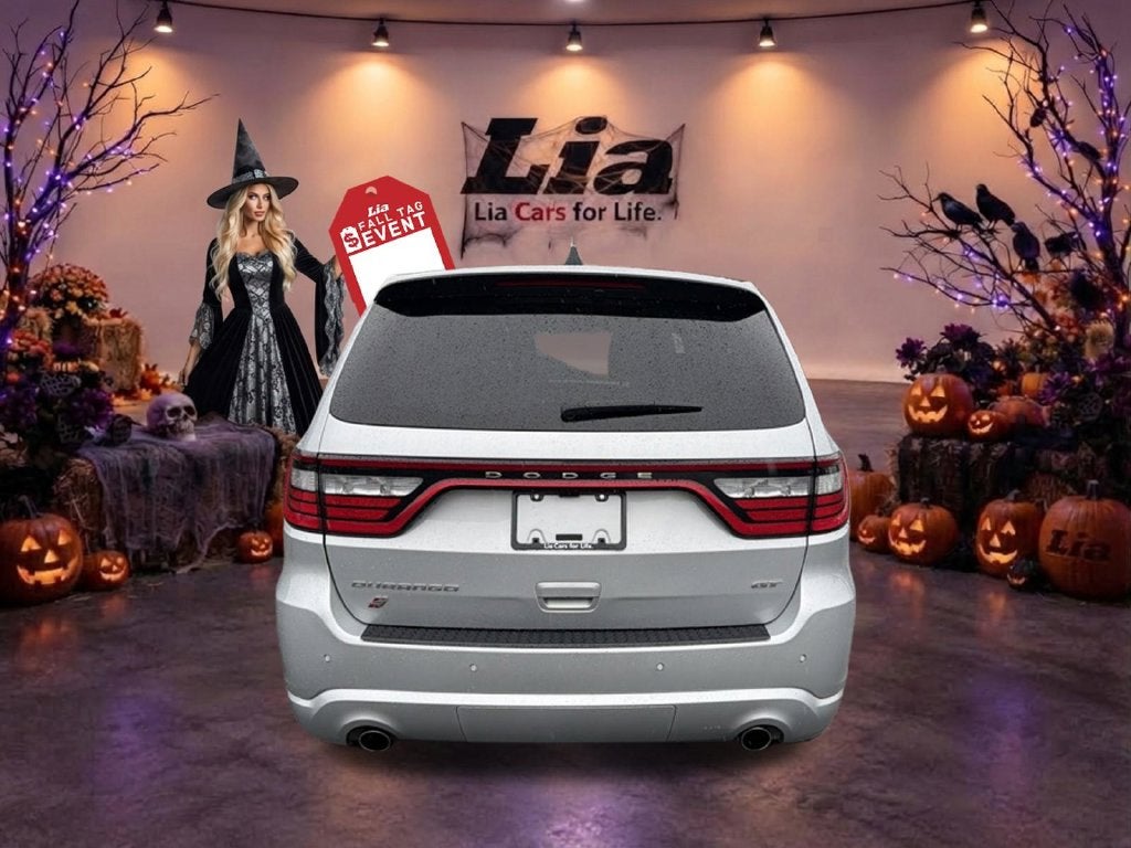 2025 Dodge Durango GT