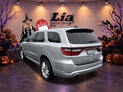 2025 Dodge Durango GT