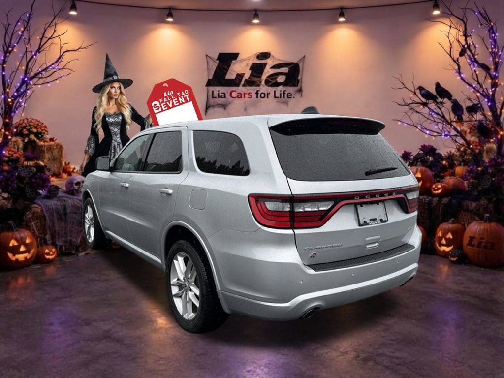 2025 Dodge Durango GT