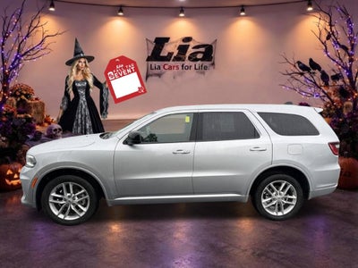 2025 Dodge Durango GT