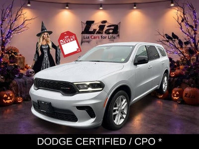 2025 Dodge Durango GT
