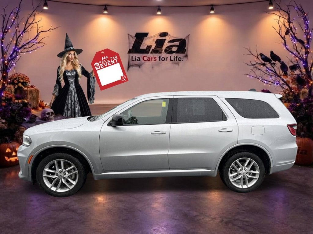 2025 Dodge Durango GT