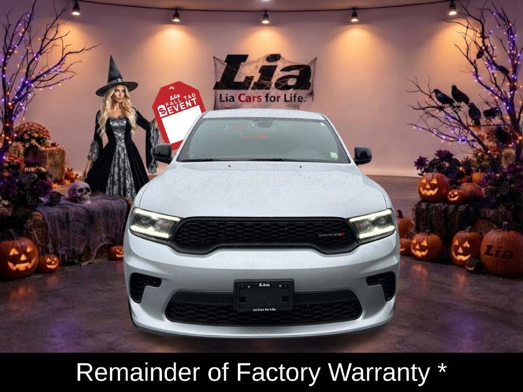 2025 Dodge Durango GT