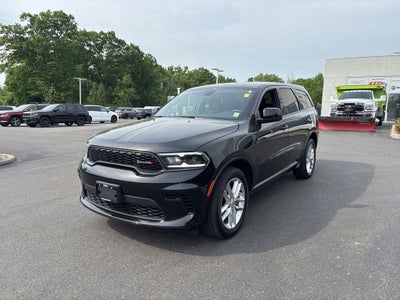 2025 Dodge Durango GT