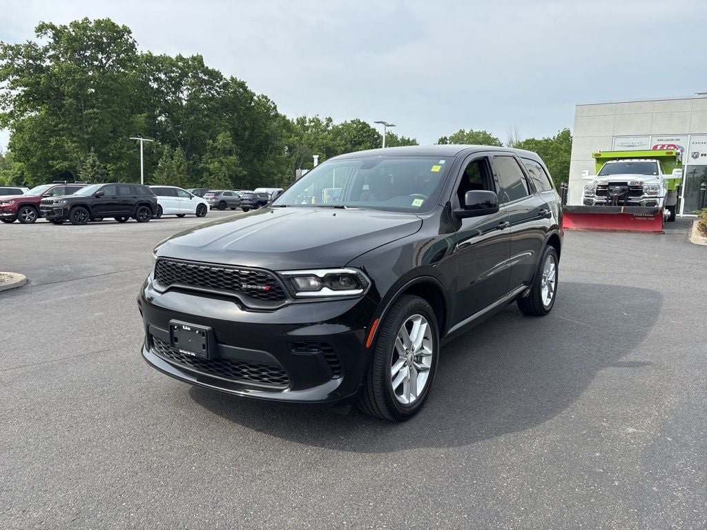 2025 Dodge Durango GT