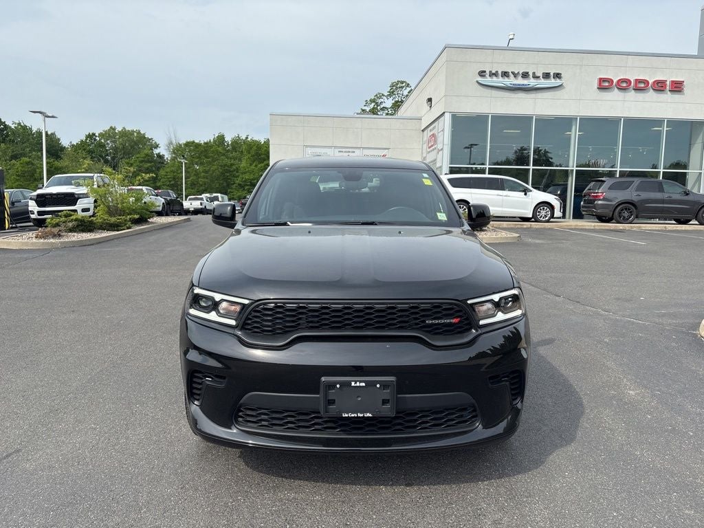 2025 Dodge Durango GT