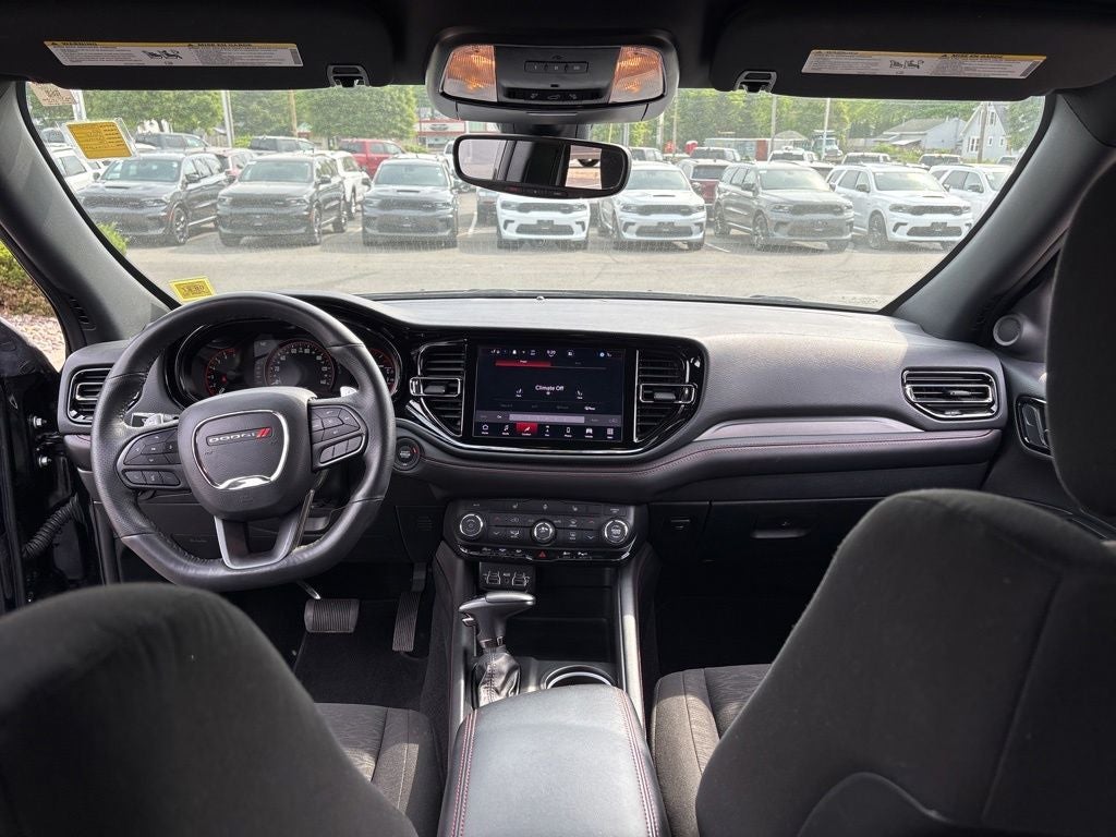 2025 Dodge Durango GT