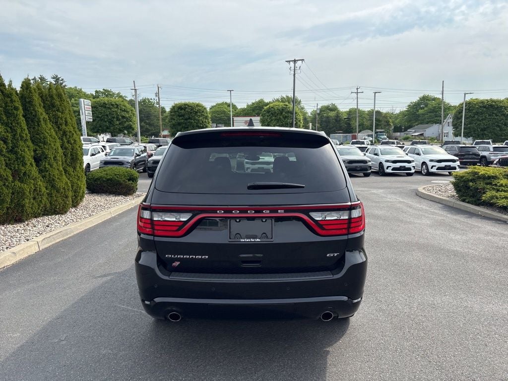 2025 Dodge Durango GT