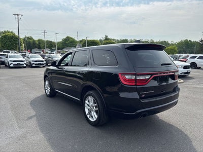 2025 Dodge Durango GT