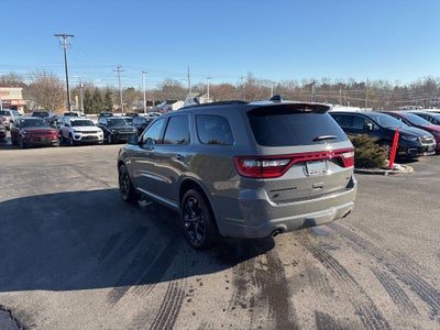 2026 Dodge Durango GT Plus
