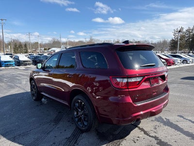 2026 Dodge Durango GT Plus