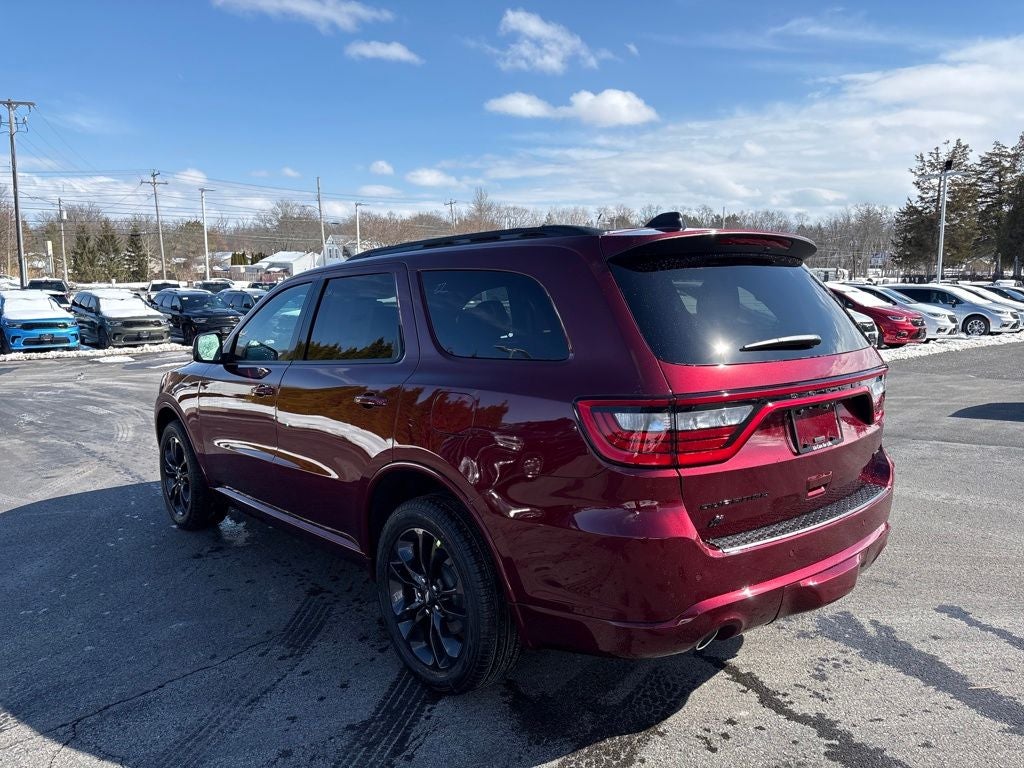 2026 Dodge Durango GT Plus