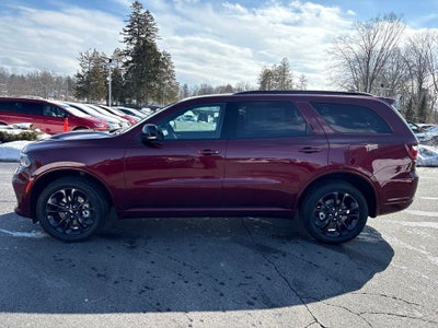 2026 Dodge Durango GT Plus