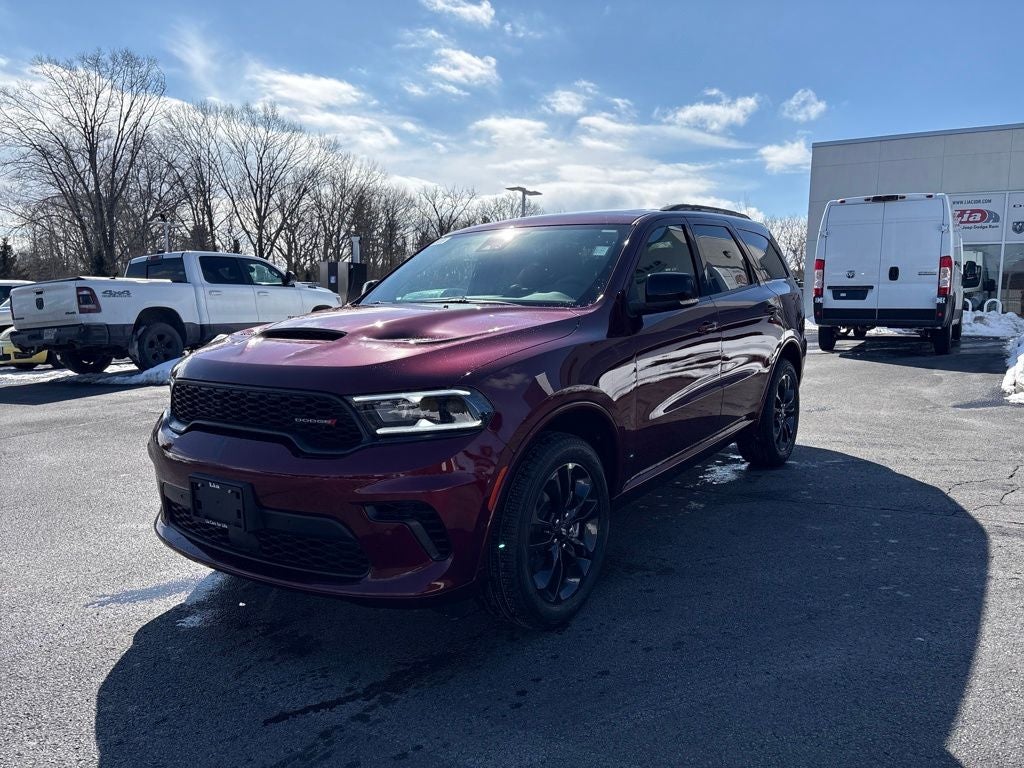 2026 Dodge Durango GT Plus