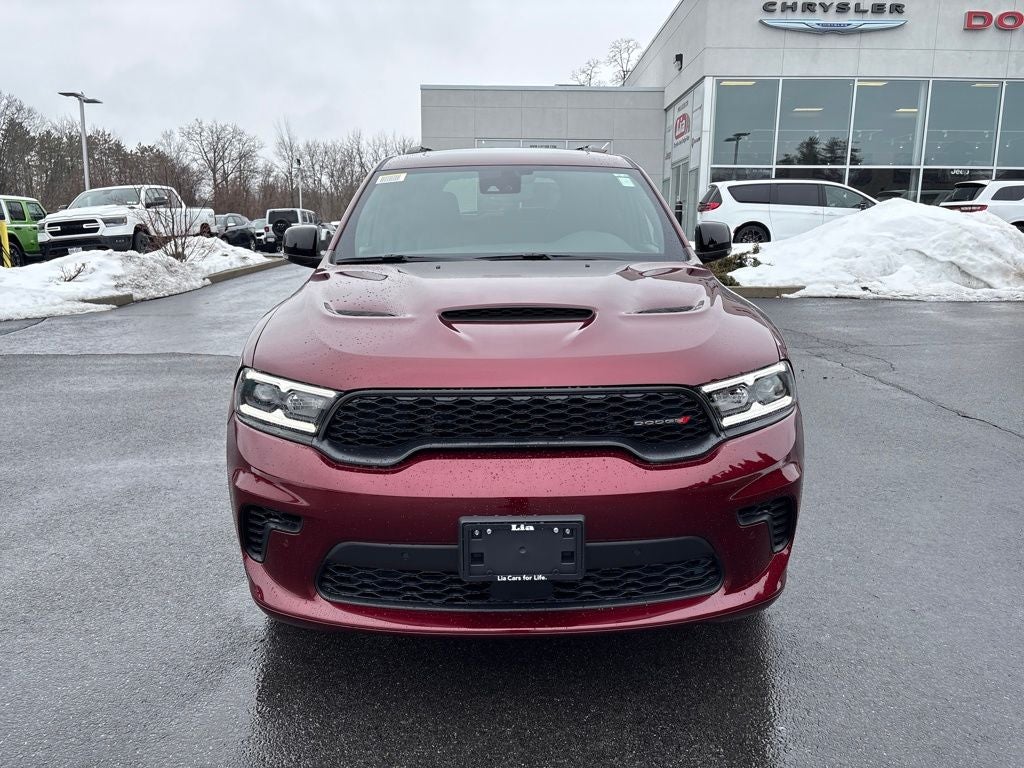 2026 Dodge Durango GT Plus