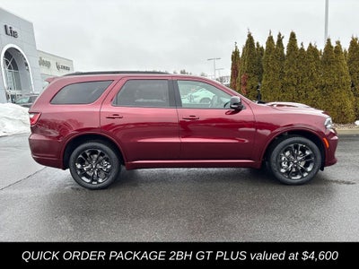 2026 Dodge Durango GT Plus