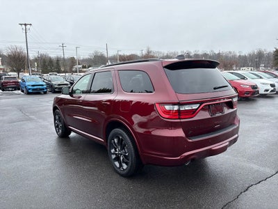 2026 Dodge Durango GT Plus