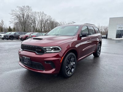 2026 Dodge Durango GT Plus