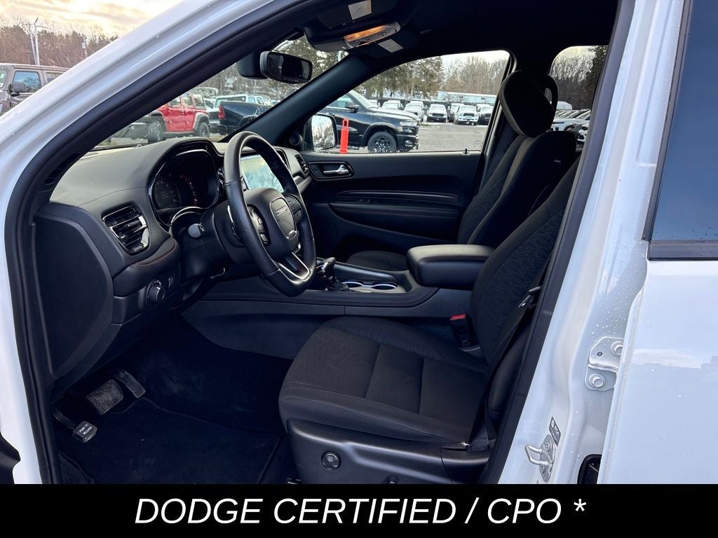 2026 Dodge Durango GT