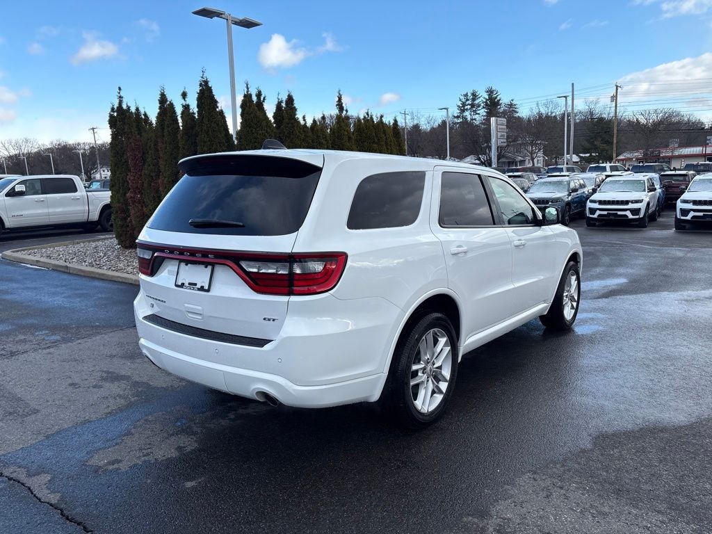 2026 Dodge Durango GT