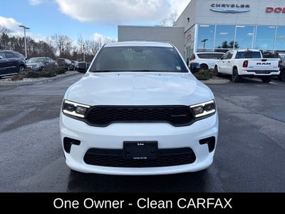 2026 Dodge Durango GT
