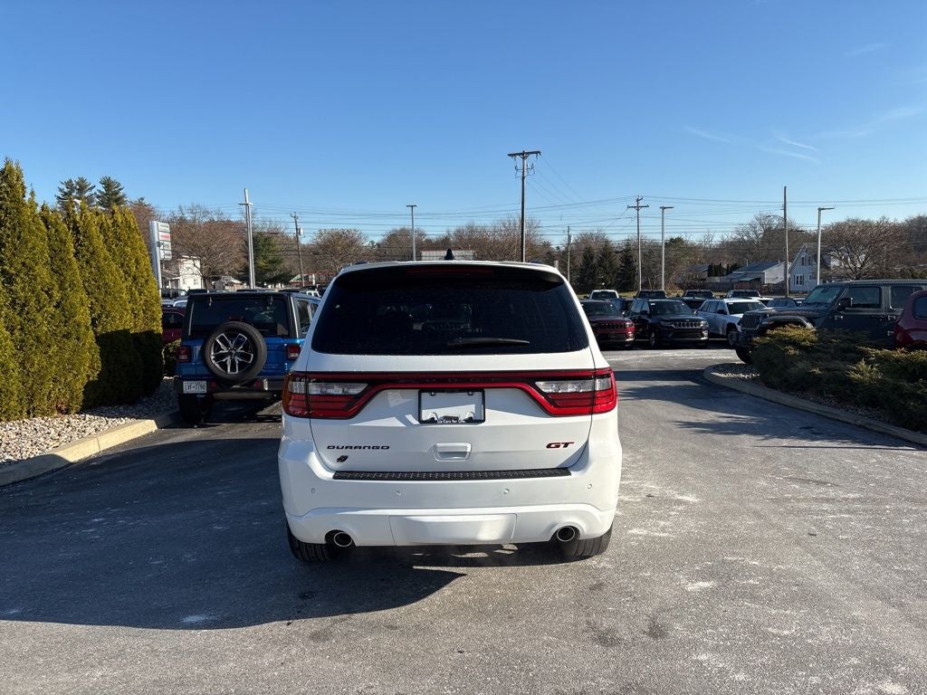 2026 Dodge Durango GT Plus
