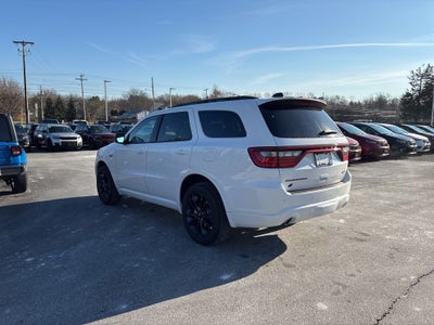 2026 Dodge Durango GT Plus