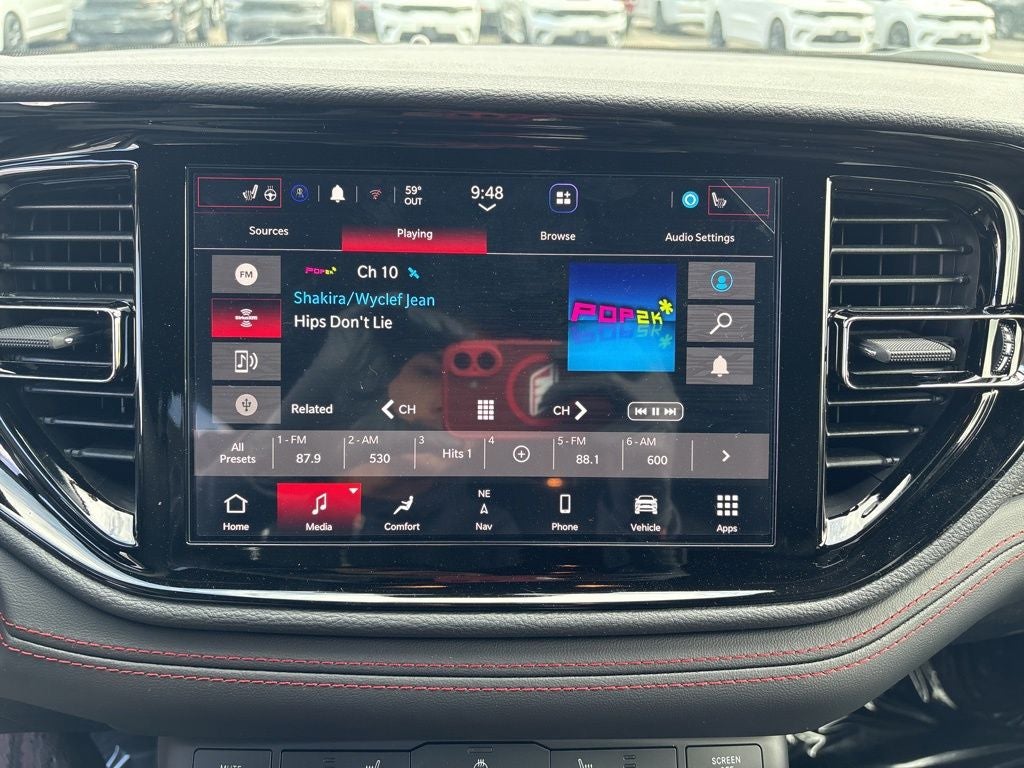 2026 Dodge Durango GT