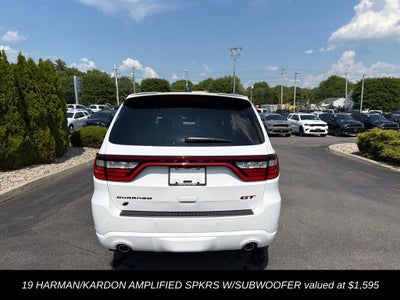 2026 Dodge Durango GT Plus