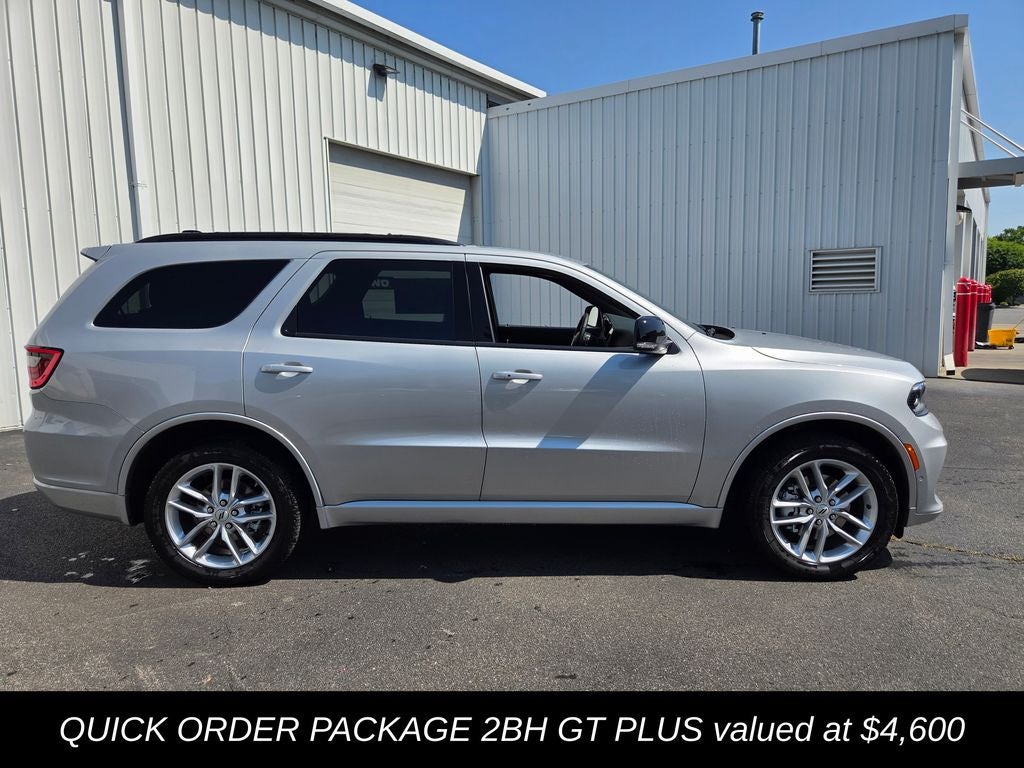 2026 Dodge Durango GT Plus
