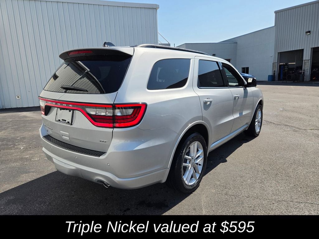2026 Dodge Durango GT Plus
