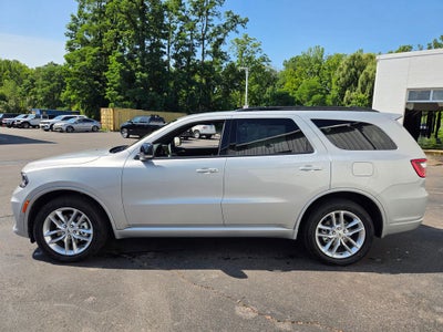 2026 Dodge Durango GT Plus