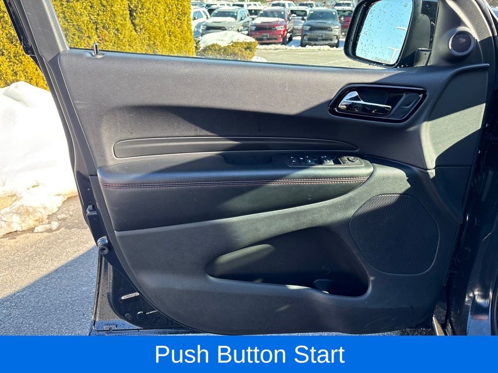 2025 Dodge Durango GT