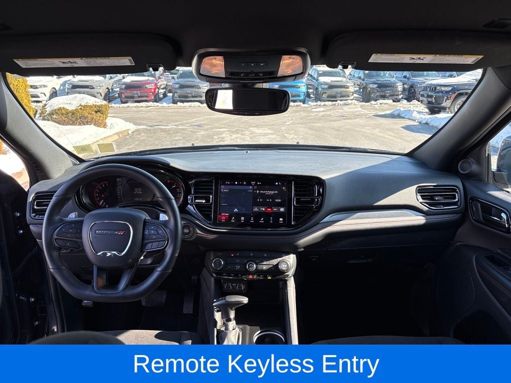 2025 Dodge Durango GT