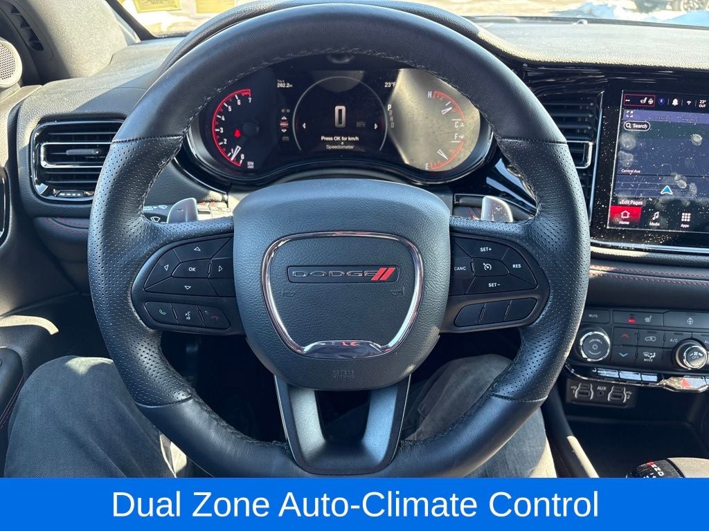 2025 Dodge Durango GT