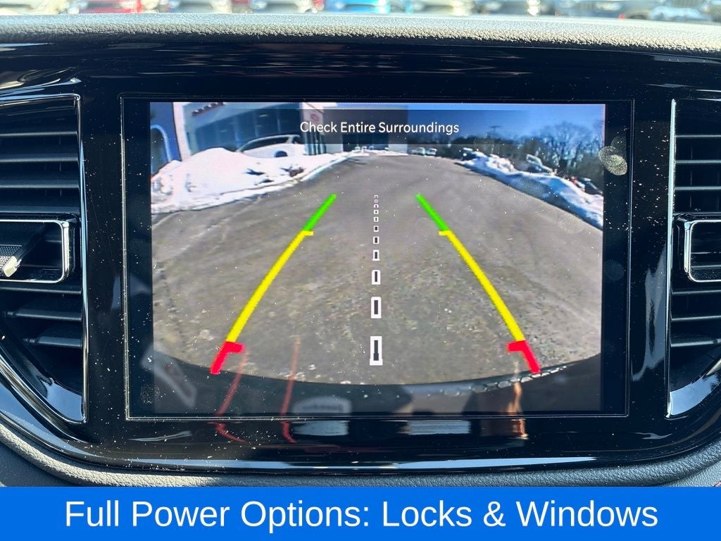 2025 Dodge Durango GT